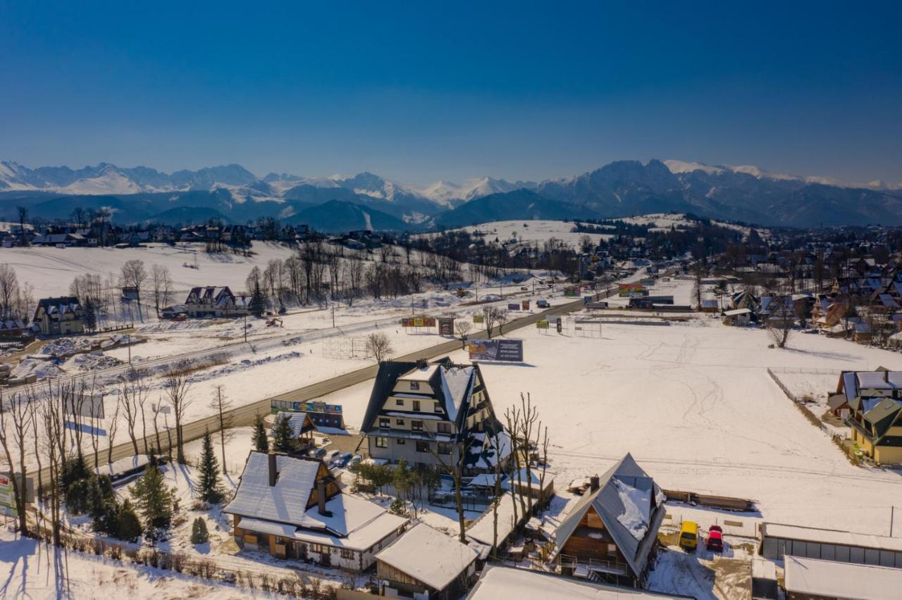 Pokoje Na Rowni Zakopane Exterior photo