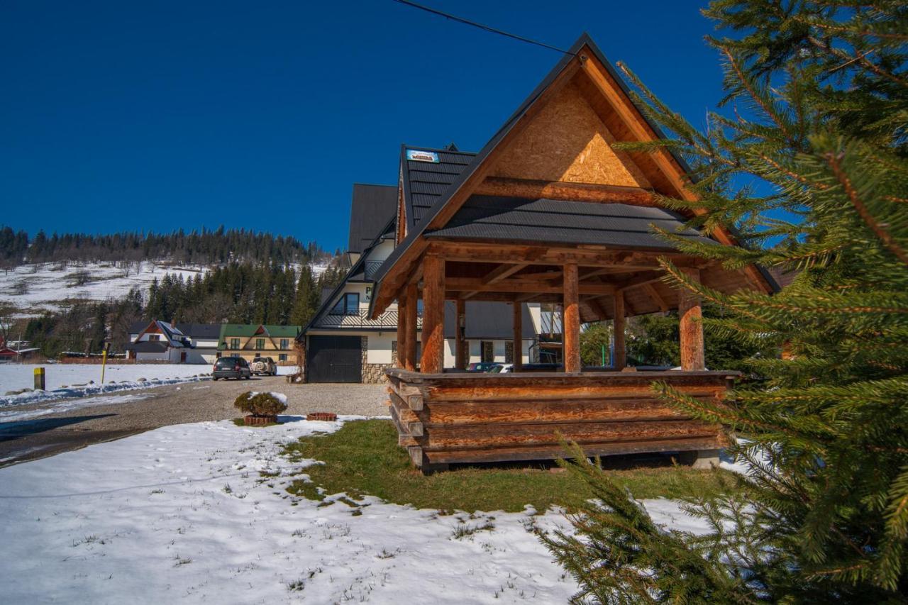 Pokoje Na Rowni Zakopane Exterior photo