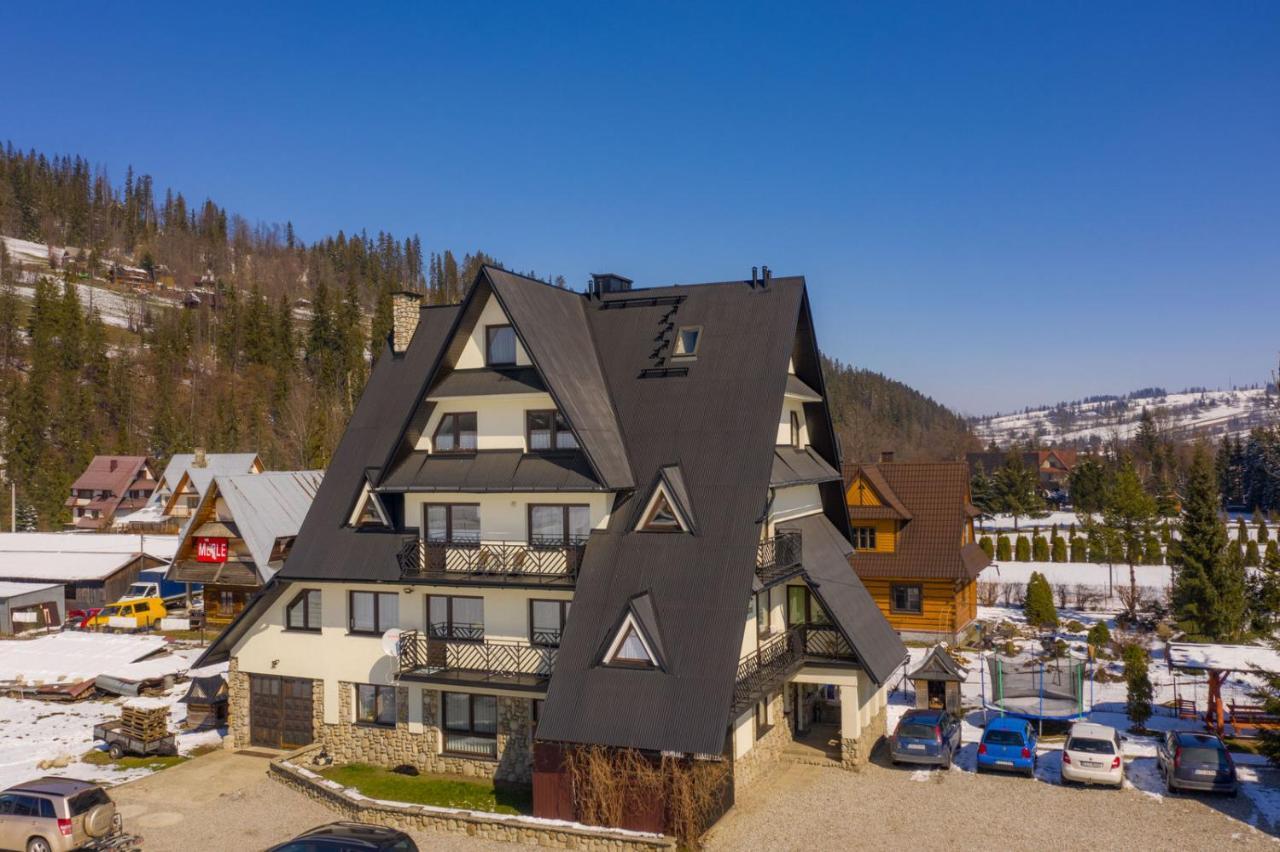 Pokoje Na Rowni Zakopane Exterior photo