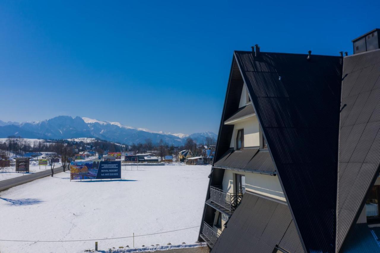 Pokoje Na Rowni Zakopane Exterior photo
