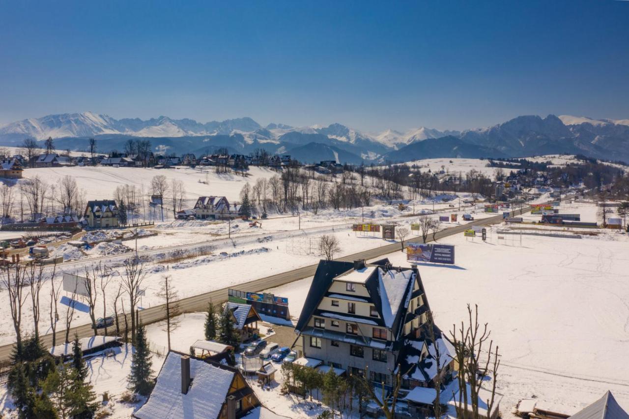 Pokoje Na Rowni Zakopane Exterior photo
