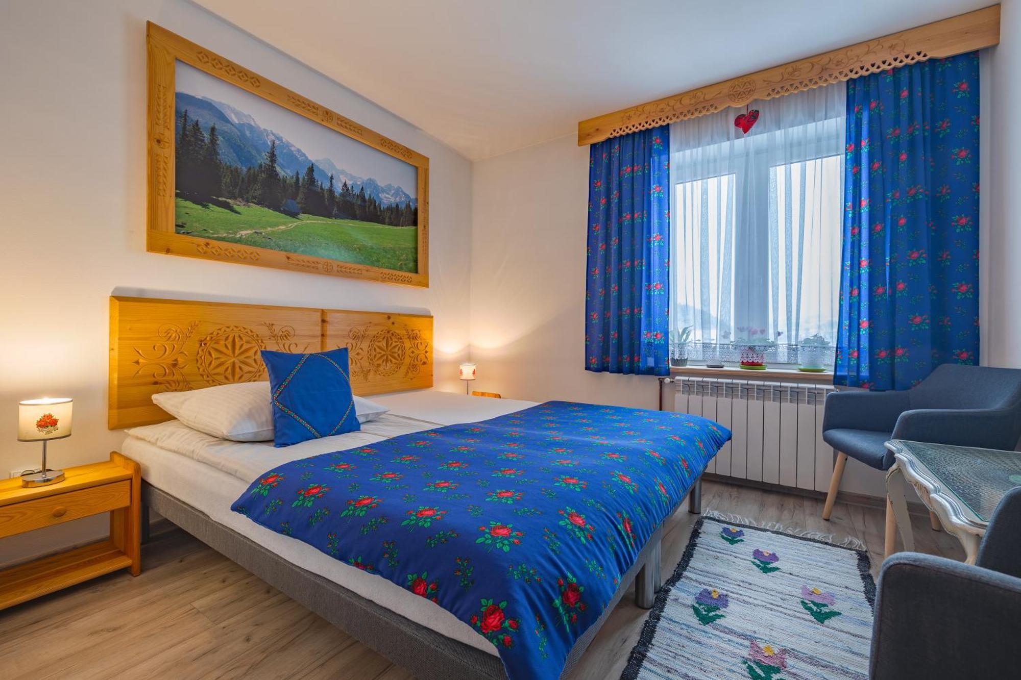 Pokoje Na Rowni Zakopane Exterior photo