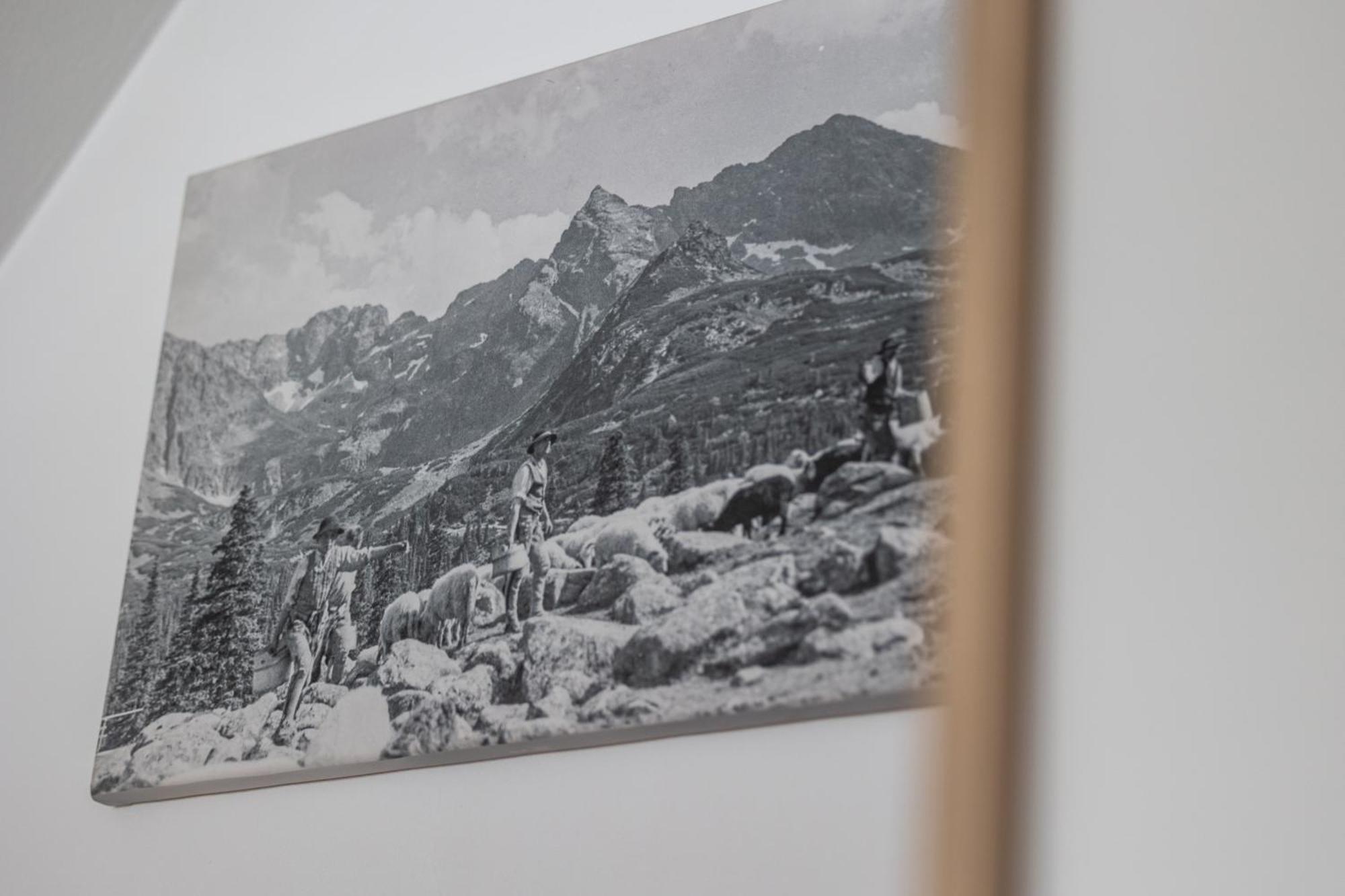 Pokoje Na Rowni Zakopane Exterior photo